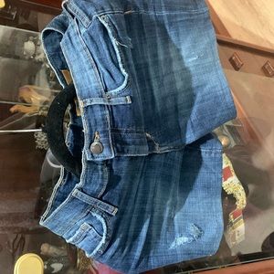 Joes Jean Vintage Reserve denim jeans. Never worn. Size 28.